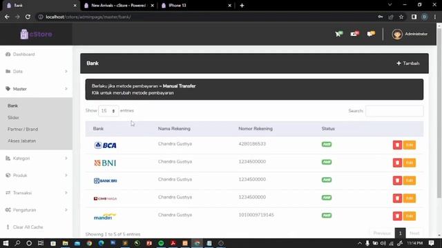 Mantapp‼️ Download Source Code Toko Online Integrasi Midtrans смотреть онлайн
