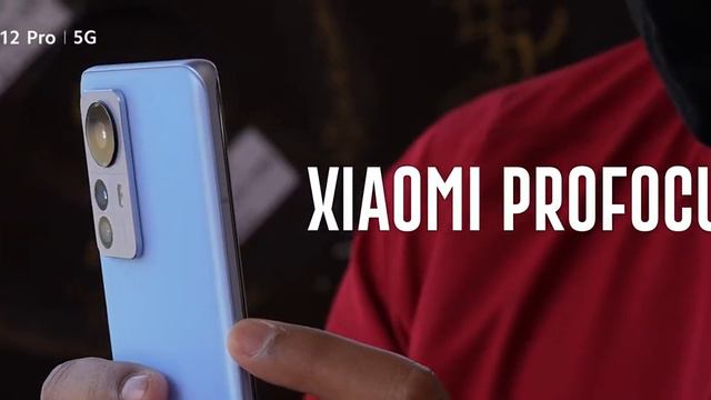 Xiaomi 12S and 12S Pro, Xiaomi 12T's смотреть онлайн