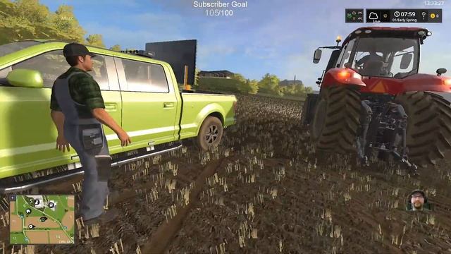 FS17 -Canadian Invasion Go Big or Go Home- EP1 смотреть онлайн