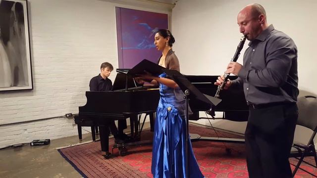 Mahler excerpt - "Wir geniessen die himmlischen Freuden". смотреть онлайн