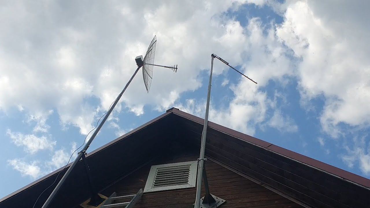 Супер Антенна 4G+ LTE6-27, Теле2 - Безлимит смотреть онлайн