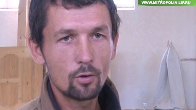 Задонские послушания: пилорама, столярная и кузнечная мастерские, гаражное хозяйство смотреть онлайн