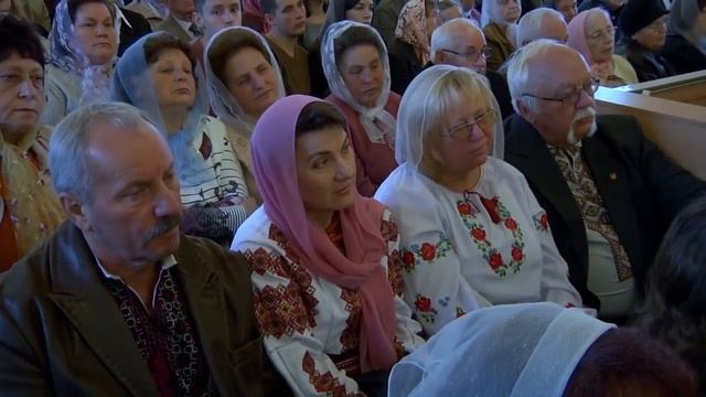 100-річчя 1-ї Церкви ЄХБ м. Рівне. 1-ша частина