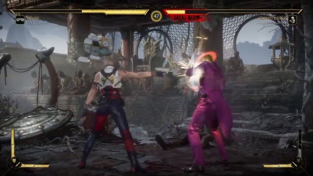 Harley Quinn VS Joker / Español Latino / Mortal Kombat 11 / Branplay смотреть онлайн