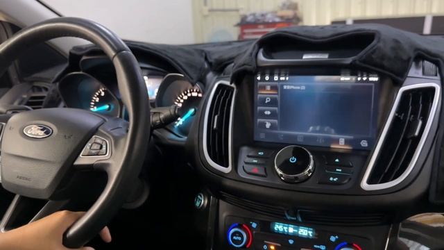Ford kuga 2019 // 無限科技T9安卓機-9吋 смотреть онлайн