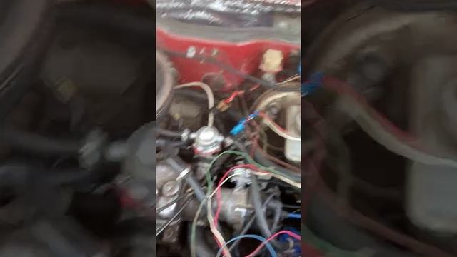 машина глохнет на горячую и не заводится,крутит но не схватывает