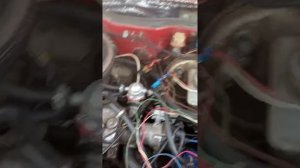 машина глохнет на горячую и не заводится,крутит но не схватывает