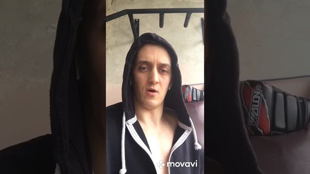 Стальной - Стих про Вовку. Обида детства смотреть онлайн