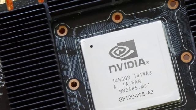 採用ZALMAN VF3000散熱器---ZOTAC GeForce GTX 470 AMP! смотреть онлайн