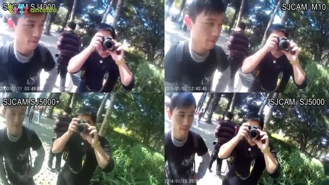 Какую экшен-камеру купить?