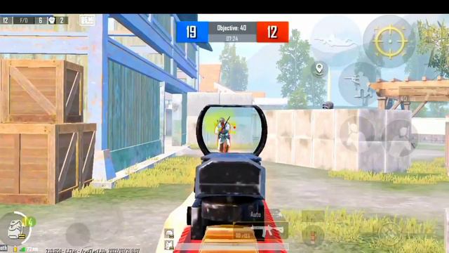 OMG😱 !! ALL RANDOM BANDE IMPRESSED SEE MY MATCH🙄| PUBG MOBILE BGMI TDM GAMEPLAY VIDEO | BGMI VIDEO смотреть онлайн