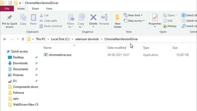 5min Selenium Tutorial: Verify Browser And Browser Driver Executable Version in Windows смотреть онлайн