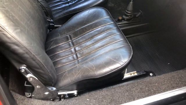 1963 Porsche 356B Cabriolet Walk Around @bringatrailer X @mohrimports