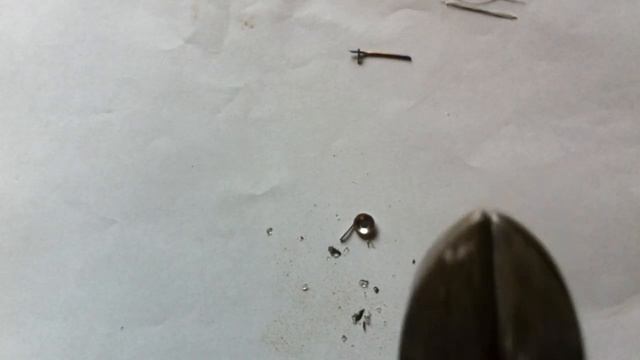 Разбор радиолампы 6Е5С смотреть онлайн