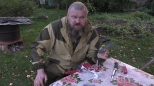 Лучшая точилка для охотников. + Абразивы.