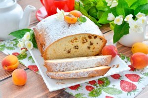 КАК ПРИГОТОВИТЬ КЕКС С ИЗЮМОМ В ХЛЕБОПЕЧКЕ