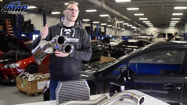 Must Have Power Mods | 2015+ Subaru WRX Bolt On Guide смотреть онлайн