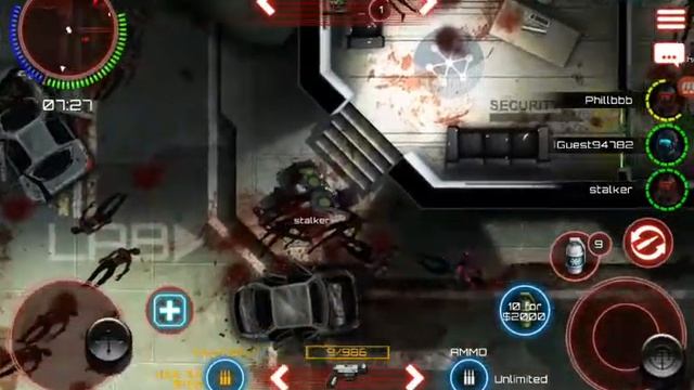 SAS Zombie Assault 4-Прохождение с ботами:) смотреть онлайн