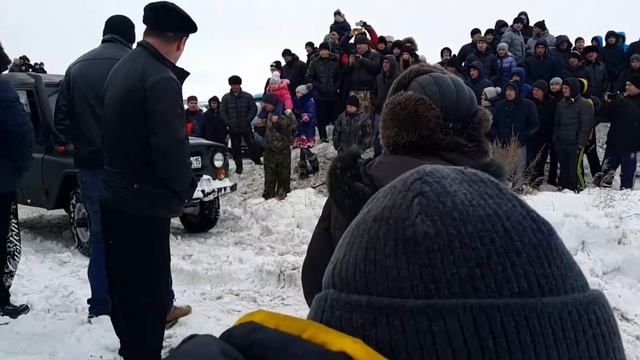 4х4 петропавловск.покатушки на масленицу смотреть онлайн