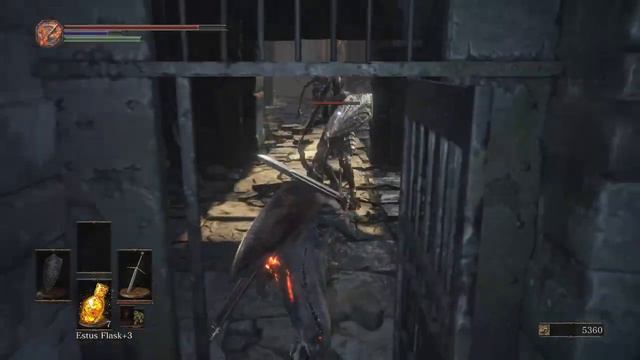 Should have leveled adp (Dark Souls 3) смотреть онлайн