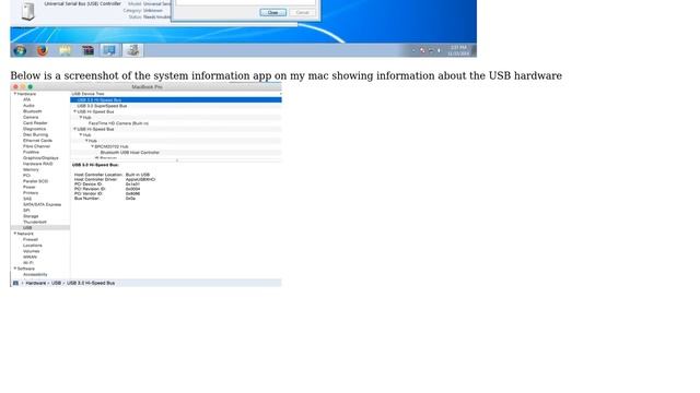 Windows 7 guest on Mac 10.10 host VMwareFusion USB Drivers not installing (2 Solutions!!) смотреть онлайн