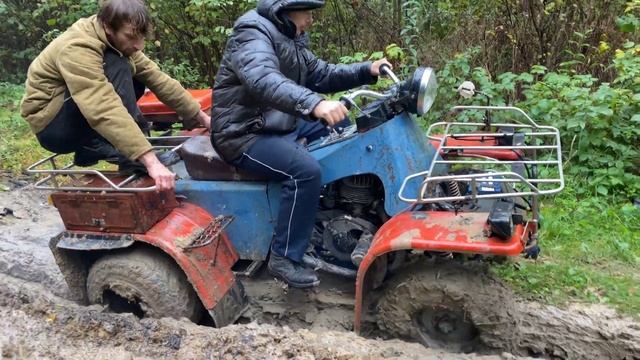 ЗИМ 350 Off-Road 3 смотреть онлайн