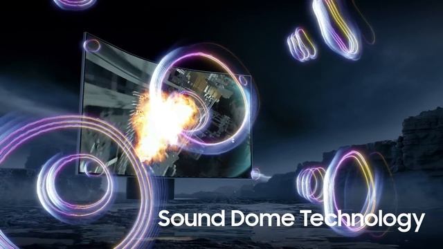 Odyssey Ark: Experience the extraordinary | Samsung смотреть онлайн