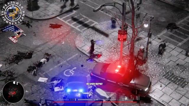 Hatred - Обзор игры смотреть онлайн