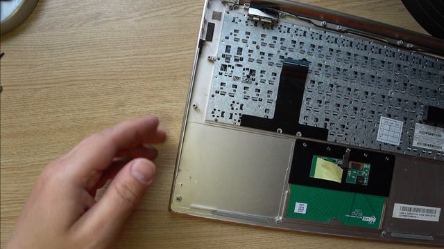 ASUS ZenBook UX31E. Разбор.