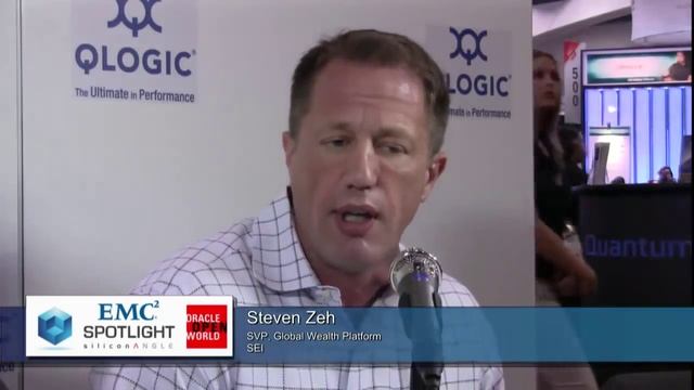 Spotlight on Backup and Recovery Part 3 - Steven Zeh - Oracle Open World 2011 - theCUBE смотреть онлайн