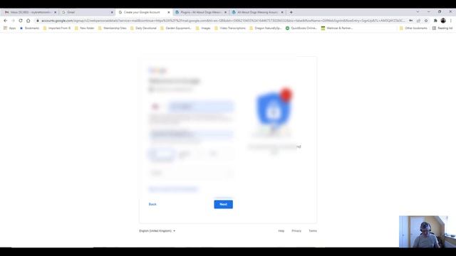 How To Create A Gmail Account For A WordPress Website смотреть онлайн