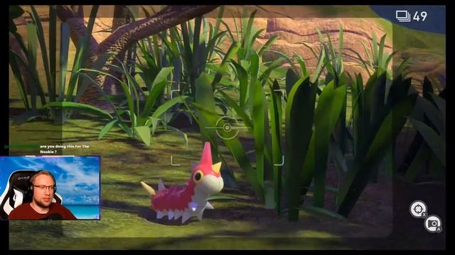 FINALLY! New Pokemon Snap after 20 years! смотреть онлайн