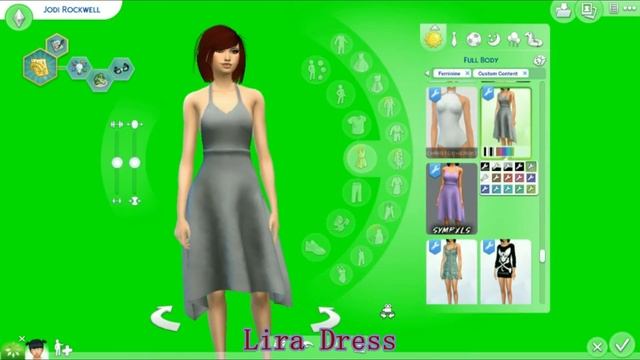 The Sims 4: Custom Content Showcase #3! смотреть онлайн