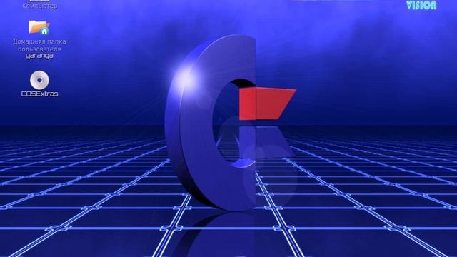 Commodore OS in VirtualBox смотреть онлайн