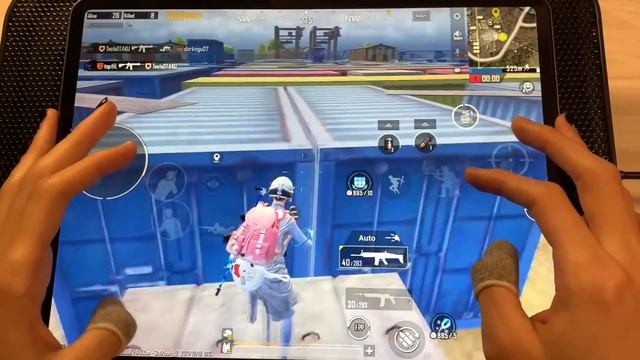 World 1 strong M416 God CRAZY 6Fingers Hand Cam Ⅺ‼️Sensitivity Code смотреть онлайн