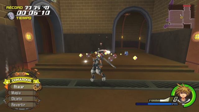 Guia Kingdom hearts 2 HD Remix (Modo Maestro) Capitulo 67 - Micorganizacion XIII смотреть онлайн