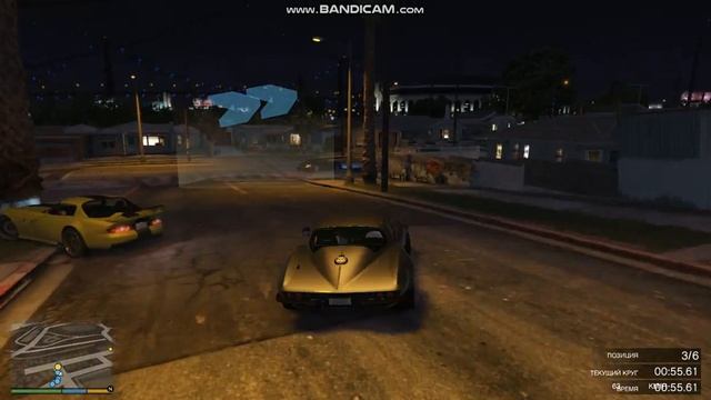 GTA5 2018 05 vaz 2113 super race смотреть онлайн