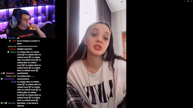 Пятёрка Угарает от Трека Подруги ЛПШКИ ｜Пятерка нарезки