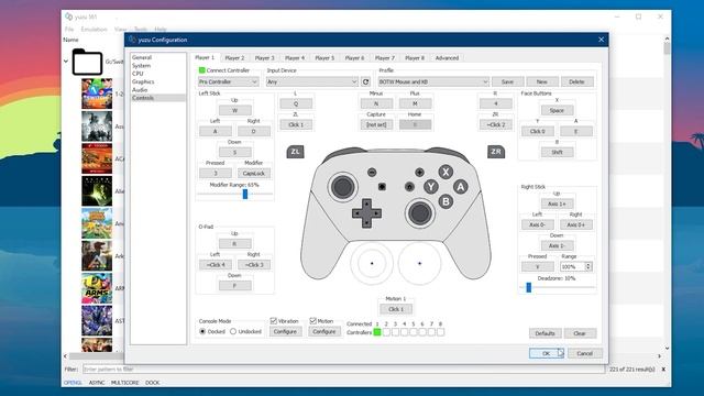 Yuzu Emulator | How to Setup Mouse and Keyboard смотреть онлайн