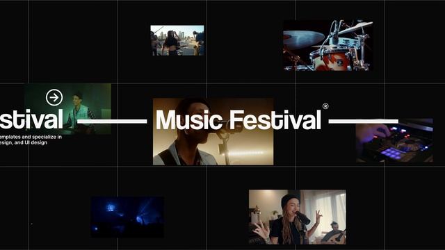 Rock Festival Promo смотреть онлайн