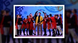 Образцовый театр праздника Гротеск