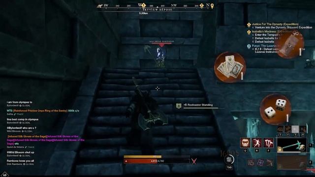 New World Money making guide Secrets of Aeternum смотреть онлайн