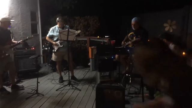 Black Night със Васко Кръпката соло барабани 2017 смотреть онлайн