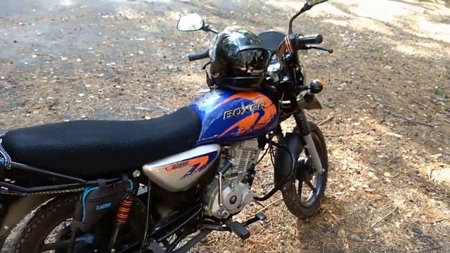 25 сентября 2020г небольшое дополнение к видео о сверлении глушителя на bajaj boxer смотреть онлайн