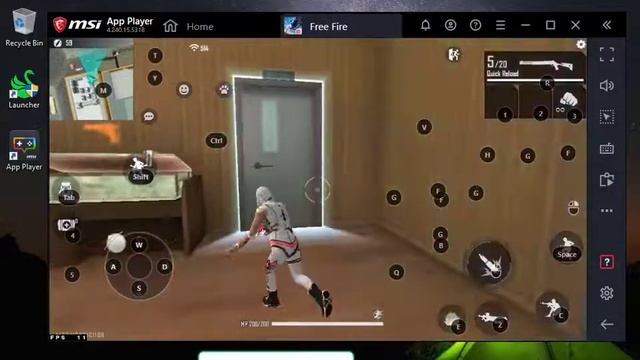 New MSI App Player | Best Emulator For Low End Pc | Adeel Gamer YT смотреть онлайн