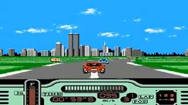 Formula One : Built to Win sur Nes смотреть онлайн
