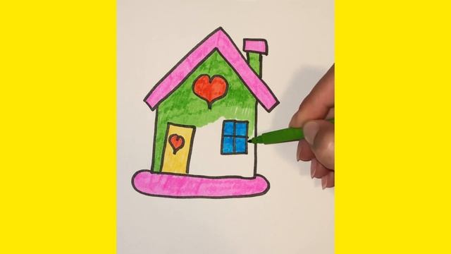 Как нарисовать #Просто Рисуем #How to draw?? смотреть онлайн