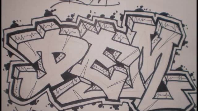 New stuff 2010 graffiti and characters смотреть онлайн