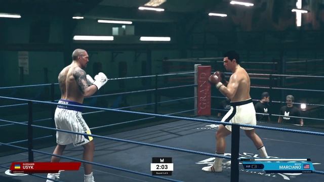 Uppercut Sends Gumshield Flying! | Undisputed NEW Jank Beta Weekend