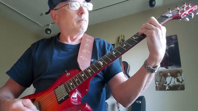 Blue Jeans Blues licks project смотреть онлайн